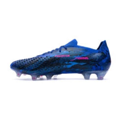 Bota Adidas Predator Accuracy Paul Pogba .1 L FG -ADIDAS Ventas bota adidas predator accuracy paul pogba .1 l fg lucid blue real magenta core black 2