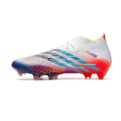 Bota Adidas Predator Edge .1 FG -ADIDAS Ventas bota adidas predator edge .1 fg white solar yellow power blue 2