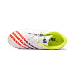 Bota Adidas Predator Edge .4 Turf Niño -ADIDAS Ventas bota adidas predator edge .4 turf nino blanco 4