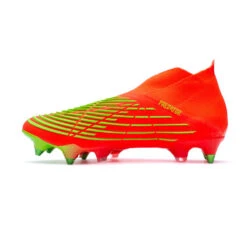 Bota Adidas Predator Edge + SG -ADIDAS Ventas bota adidas predator edge sg solar red solar green black 2
