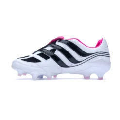 Bota Adidas Predator Precision + FG -ADIDAS Ventas bota adidas predator precision fg white core black shock pink 2