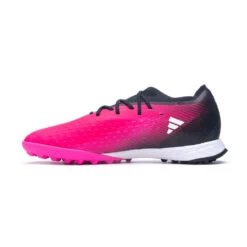 Bota Adidas X Speedportal .1 Turf -ADIDAS Ventas bota adidas x speedportal .1 turf shock pink white core black 2