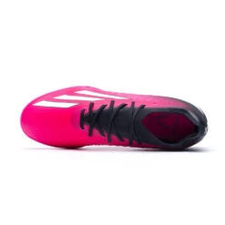 Bota Adidas X Speedportal .1 Turf -ADIDAS Ventas bota adidas x speedportal .1 turf shock pink white core black 4