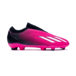 Bota Adidas X Speedportal .3 LL FG Niño -ADIDAS Ventas bota adidas x speedportal .3 ll fg nino shock pink zero metallic black 1