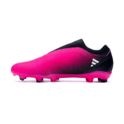 Bota Adidas X Speedportal .3 LL FG -ADIDAS Ventas bota adidas x speedportal .3 ll fg shock pink zero metallic black 2