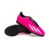 Bota Adidas X Speedportal .4 Turf Niño -ADIDAS Ventas bota adidas x speedportal .4 turf nino shock pink white black 0