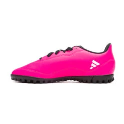 Bota Adidas X Speedportal .4 Turf Niño 9 Bota Adidas X Speedportal .4 Turf Niño -ADIDAS Ventas bota adidas x speedportal .4 turf nino shock pink white black 2