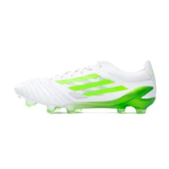 Bota Adidas X Speedportal 99 Leather .1 FG -ADIDAS Ventas bota adidas x speedportal 99 leather .1 fg white green 2