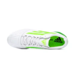 Bota Adidas X Speedportal 99 Leather .1 FG -ADIDAS Ventas bota adidas x speedportal 99 leather .1 fg white green 4