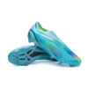 Bota Adidas X Speedportal + FG -ADIDAS Ventas bota adidas x speedportal fg clear aqua solar red power blue 0