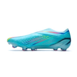Bota Adidas X Speedportal + FG -ADIDAS Ventas bota adidas x speedportal fg clear aqua solar red power blue 2