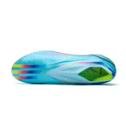 Bota Adidas X Speedportal + FG -ADIDAS Ventas bota adidas x speedportal fg clear aqua solar red power blue 4