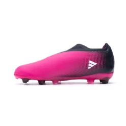 Bota Adidas X Speedportal + FG Niño -ADIDAS Ventas bota adidas x speedportal fg nino shock pink white core black 2