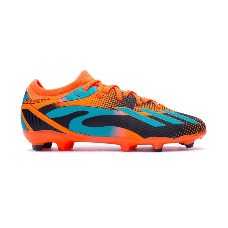 Bota Adidas X Speedportal Messi .3 FG Niño 4 Bota Adidas X Speedportal Messi .3 FG Niño - Imagen 2