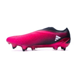 Bota Adidas X Speedportal + SG -ADIDAS Ventas bota adidas x speedportal sg shock pink white black 2