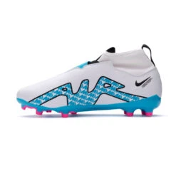 Bota Nike Air Zoom Mercurial Superfly 9 Academy FG/MG Niño -ADIDAS Ventas bota nike air zoom mercurial superfly 9 academy fgmg nino white baltic blue pink blast black 2