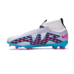 Bota Nike Air Zoom Mercurial Superfly 9 Pro FG Niño -ADIDAS Ventas bota nike air zoom mercurial superfly 9 pro fg nino white baltic blue pink blast 2