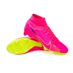 Bota Nike Air Zoom Mercurial Superfly 9 Pro FG