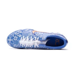 Bota Nike Air Zoom Mercurial Vapor 15 Academy CR7 Turf 11 Bota Nike Air Zoom Mercurial Vapor 15 Academy CR7 Turf -ADIDAS Ventas bota nike air zoom mercurial vapor 15 academy cr7 turf blanco 4