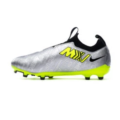 Bota Nike Air Zoom Mercurial Vapor 15 Academy XXV FG/MG Niño -ADIDAS Ventas bota nike air zoom mercurial vapor 15 academy xxv fgmg nino metallic silver volt 2