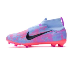 Bota Nike Air Zoom Mercurial Superfly 9 Pro MDS FG Niño -ADIDAS Ventas bota nike jr zoom superfly 9 pro mds fg cobalt blissblack fuchsia dream hot punch 2