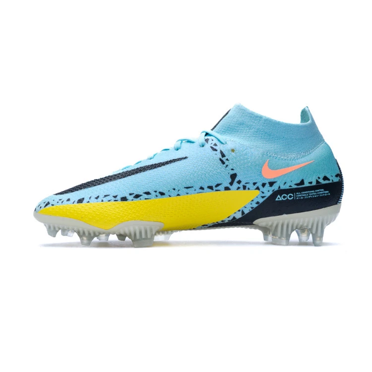 Bota Nike Phantom GT2 Elite DF FG 5 Bota Nike Phantom GT2 Elite DF FG - Imagen 3