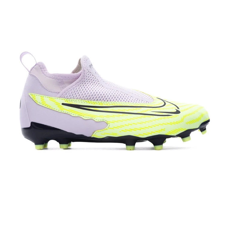 Bota Nike Phantom GX Academy DF FG/MG Niño 4 Bota Nike Phantom GX Academy DF FG/MG Niño - Imagen 2