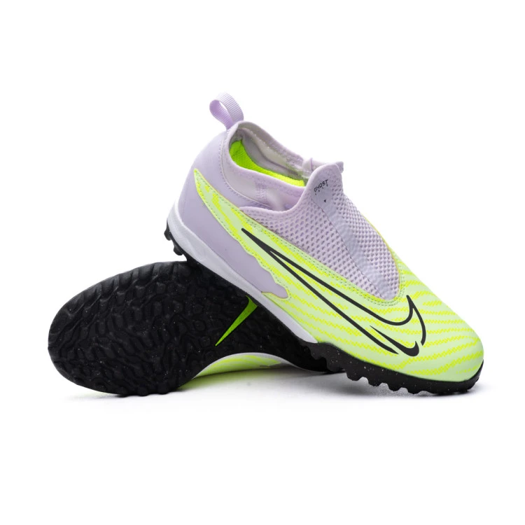 Bota Nike Phantom GX Academy DF Turf Niño 3 Bota Nike Phantom GX Academy DF Turf Niño