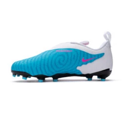 Bota Nike Phantom GX Academy FG/MG Niño -ADIDAS Ventas bota nike phantom gx academy fgmg nino baltic blue pink blast white 2