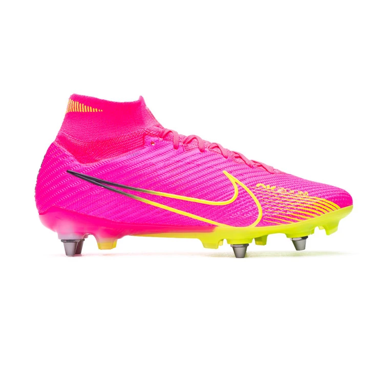 Bota Nike Zoom Superfly 9 Elite SG-Pro 4 Bota Nike Zoom Superfly 9 Elite SG-Pro - Imagen 2
