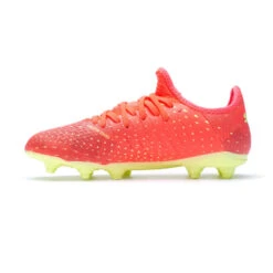Bota Puma Future 4.4 FG/AG Niño -ADIDAS Ventas bota puma future 4.4 fgag nino fiery coral fizzy light puma black salmon 2