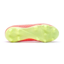 Bota Puma Future 4.4 FG/AG Niño -ADIDAS Ventas bota puma future 4.4 fgag nino fiery coral fizzy light puma black salmon 3