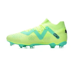 Bota Puma Future Match FG/AG Mujer -ADIDAS Ventas bota puma future match fgag mujer fast yellow black electric peppermint 2