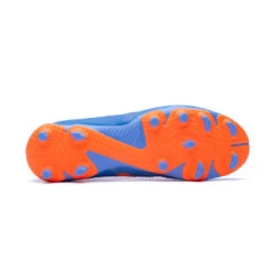 Bota Puma Future Match FG/AG Niño 10 Bota Puma Future Match FG/AG Niño -ADIDAS Ventas bota puma future match fgag nino blue glimmer white ultra orange 3