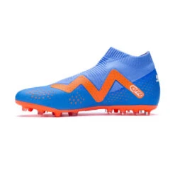 Bota Puma Future Match+ LL MG -ADIDAS Ventas bota puma future match ll mg blue glimmer white ultra orange 2