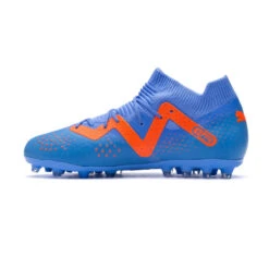 Bota Puma Future Match MG Niño 9 Bota Puma Future Match MG Niño -ADIDAS Ventas bota puma future match mg nino blue glimmer white ultra orange 2