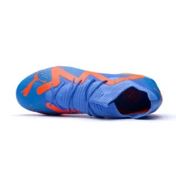 Bota Puma Future Match Turf + Mid Niño 11 Bota Puma Future Match Turf + Mid Niño -ADIDAS Ventas bota puma future match turf mid nino blue glimmer white ultra orange 4