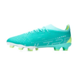 Bota Puma Ultra Match FG/AG 9 Bota Puma Ultra Match FG/AG -ADIDAS Ventas bota puma ultra match fgag electric peppermint white fast yellow 2