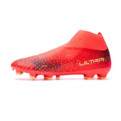 Bota Puma Ultra Match+ LL FG/AG -ADIDAS Ventas bota puma ultra match ll fgag fiery coral fizzy light puma black 2