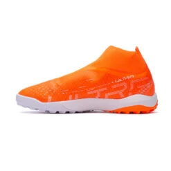 Bota Puma Ultra Match+ LL Turf -ADIDAS Ventas bota puma ultra match ll turf naranja 2