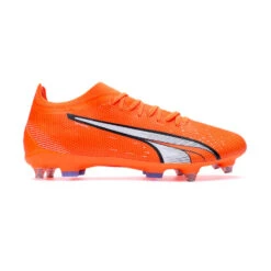 Bota Puma Ultra Match MxSG -ADIDAS Ventas bota puma ultra match mxsg ultra orange white blue glimmer 1