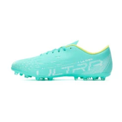 Bota Puma Ultra Play MG 9 Bota Puma Ultra Play MG -ADIDAS Ventas bota puma ultra play mg electric peppermint white fast yellow 2