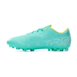 Bota Puma Ultra Play MG Niño -ADIDAS Ventas bota puma ultra play mg nino electric peppermint white fast yellow 2
