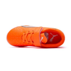 Bota Puma Ultra Play Turf Cinta Adhesiva Niño -ADIDAS Ventas bota puma ultra play turf cinta adhesiva nino ultra orange white blue glimmer 4