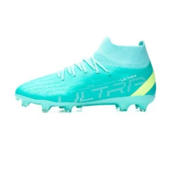 Bota Puma Ultra Pro FG/AG Niño -ADIDAS Ventas bota puma ultra pro fgag nino electric peppermint white fast yellow 2