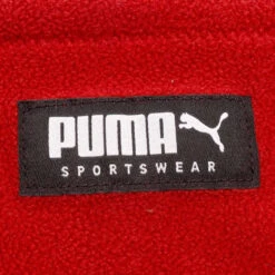 Braga De Cuello Puma Reversible Fleece Neck Warmer -ADIDAS Ventas braga de cuello puma reversible fleece neck warmer intense red black 3