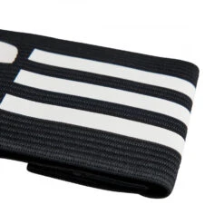 Brazalete Adidas Capitán Armband -ADIDAS Ventas brazalete adidas capitan armband black white white 4