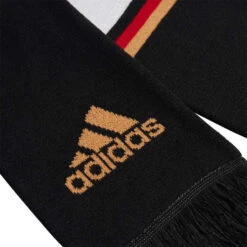Bufanda Adidas Alemania Mundial Qatar 2022 7 Bufanda Adidas Alemania Mundial Qatar 2022 -ADIDAS Ventas bufanda adidas alemania mundial qatar 2022 black tactile gold metallic 2
