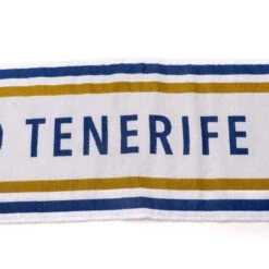 Bufanda Hummel CD Tenerife 2022-2023 -ADIDAS Ventas bufanda hummel cd tenerife 2022 2023 true blue white 2