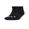 Calcetines Adidas Cushion Low (3 Pares) -ADIDAS Ventas calcetines adidas cushion low 3 pares black 0